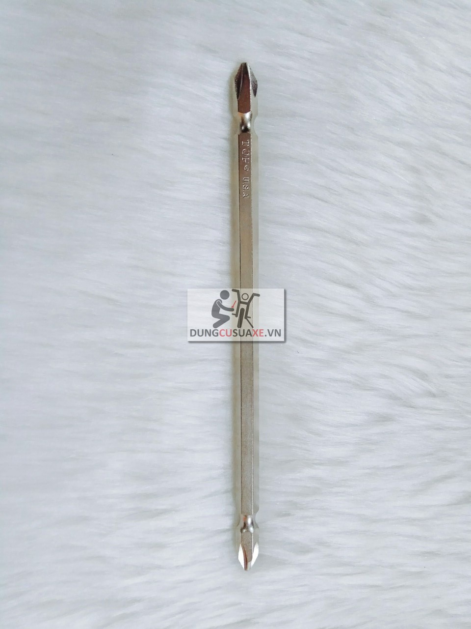 Mũi tô vít 150mm top trắng