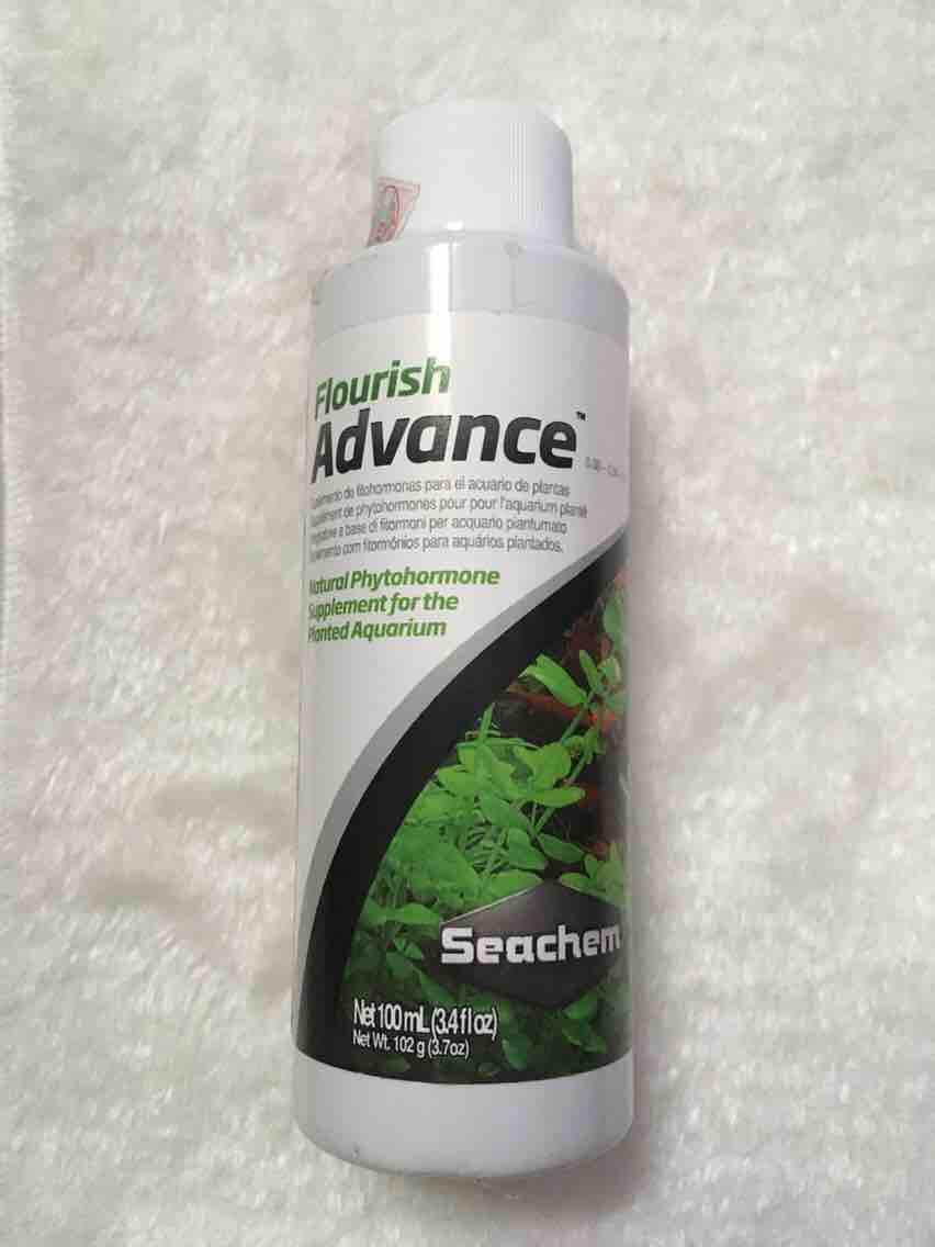 [HCM]Phân nước tổng hợp Seachem Flourish Advance cho thuỷ sinh