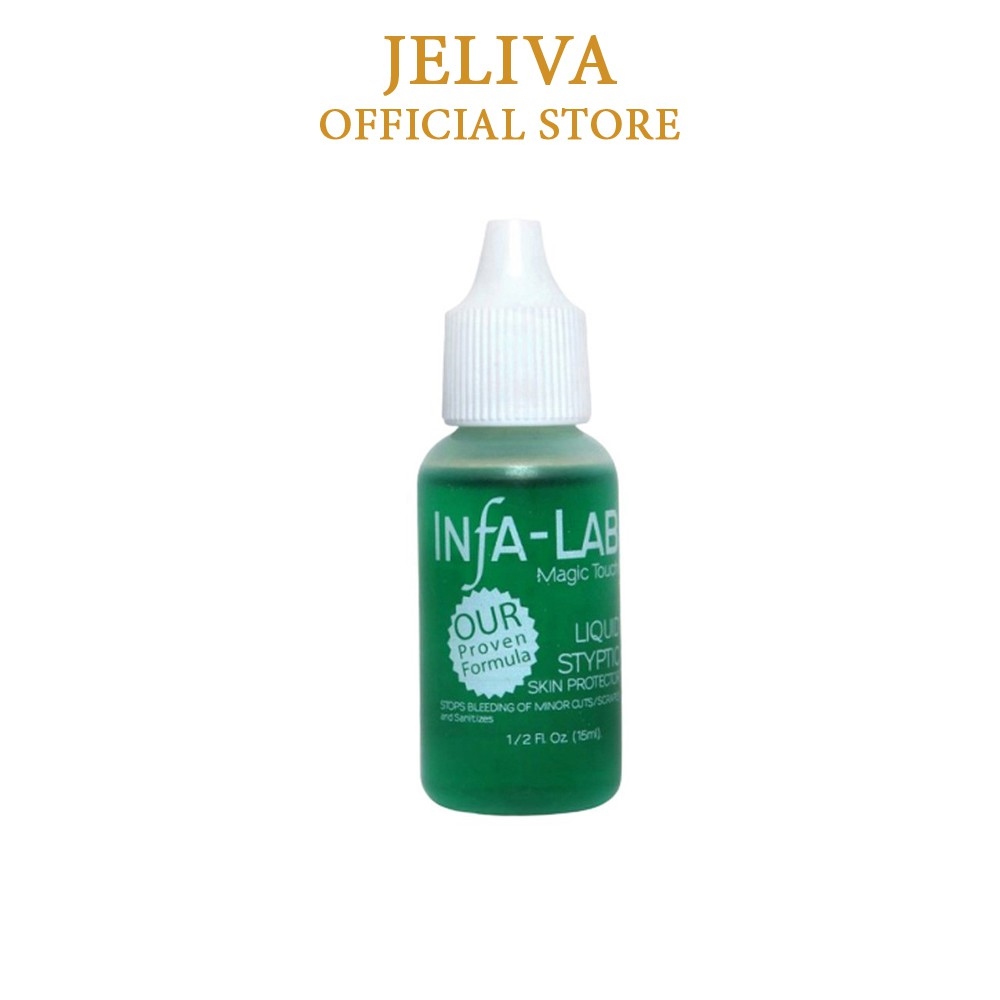 Dung dịch cầm máu Mĩ JELIVA 15ml HOT SALE