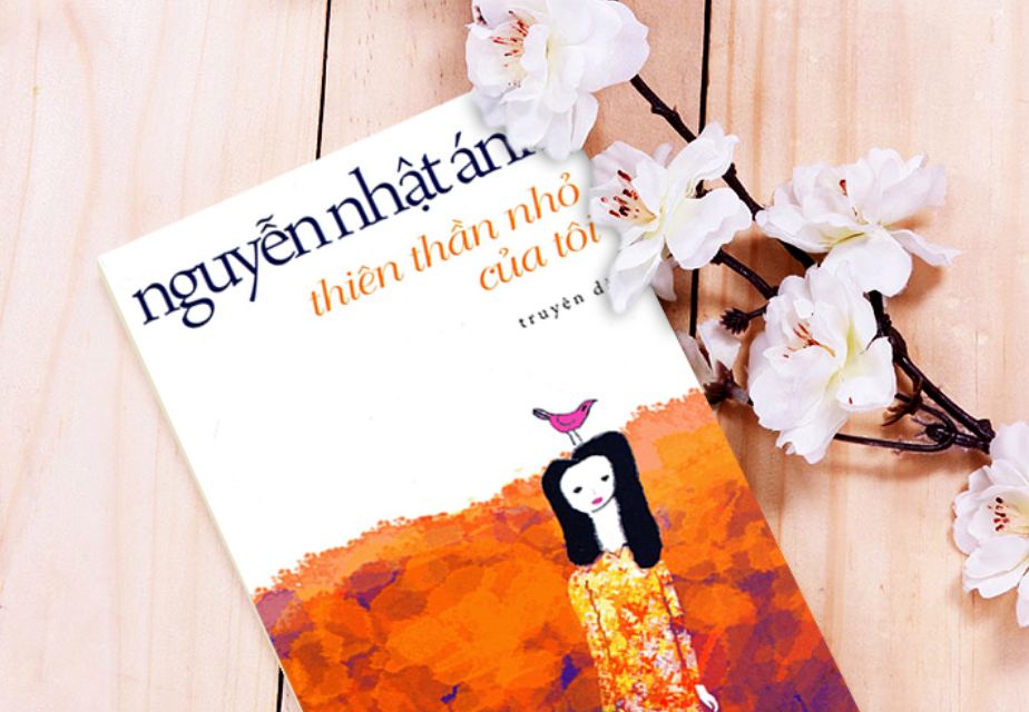Thiên thần nhỏ của tôi (Tái Bản) + Tặng Bookmark