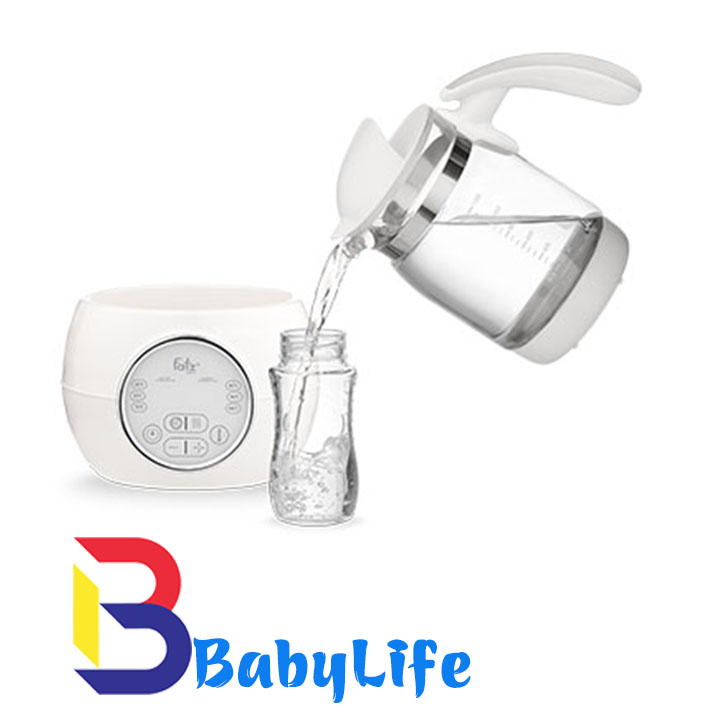 Máy đun và hâm nước điện tử fatz baby fb3505km