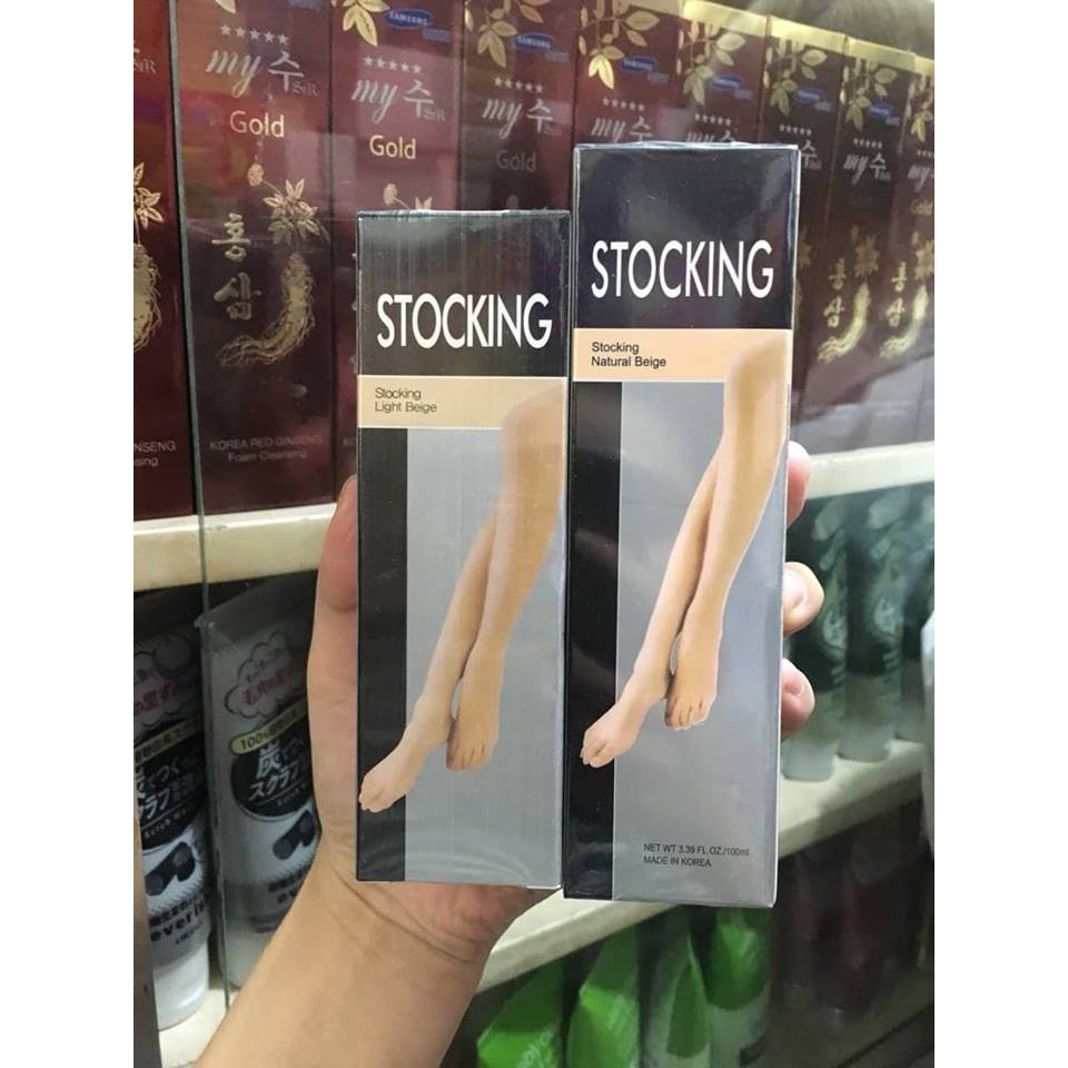 Tất phun Stocking Hàn Quốc 80ml