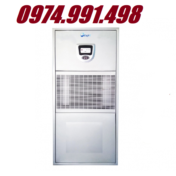 Máy hút ẩm công nghiệp fujie hm-160bh