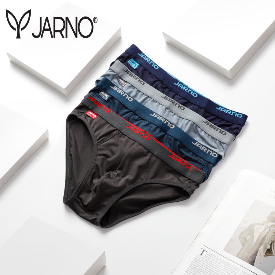 Combo 4 quần lót nam thun lạnh jarno jn24