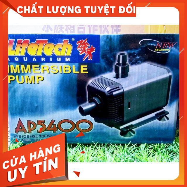 Máy bơm nước hồ cá Lifetech AP 5400