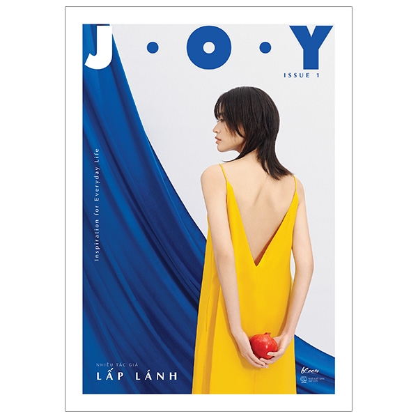 Fahasa - J.O.Y - Issue 1: Lấp Lánh