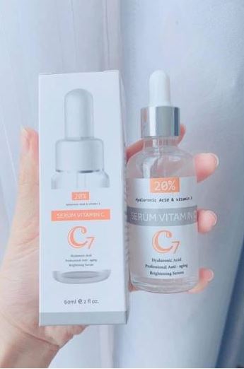 Serum Vitamin C