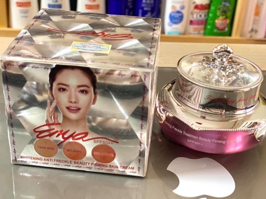 Kem ENYA Cao Cấp Nám Chuyên Sâu 9 in 1 - HÀNG CHÍNH HÃNG