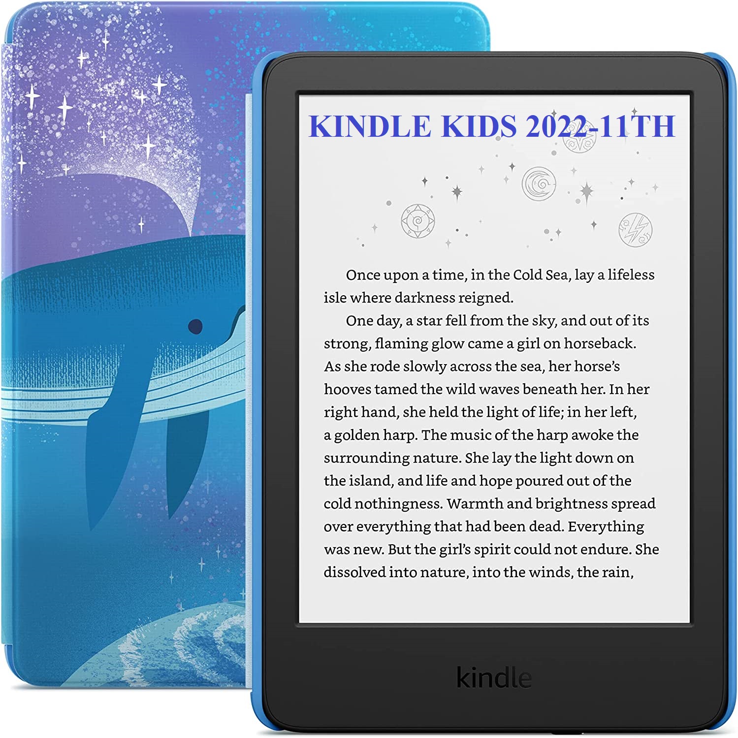 Newest Amazon Kindle Book Reader [Free Leather Case, E-Book Library, 12 Months Warranty] - 7