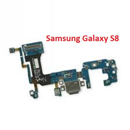 Bo Main Sạc Cụm Chân Sạc Samsung Galaxy S8 Charger Port Board