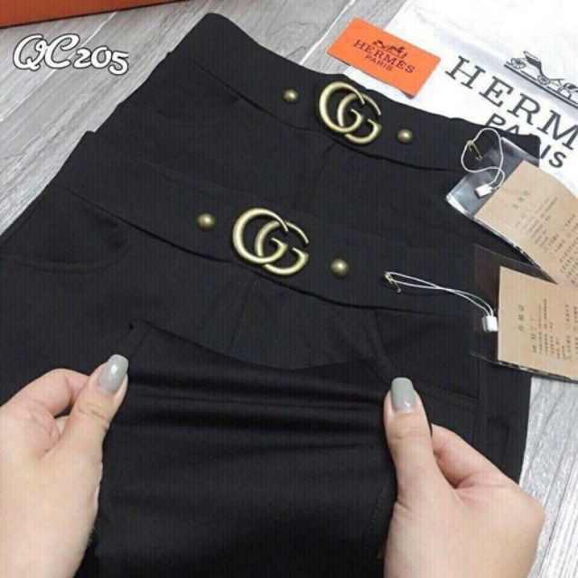 Quần legging gg siêu hot