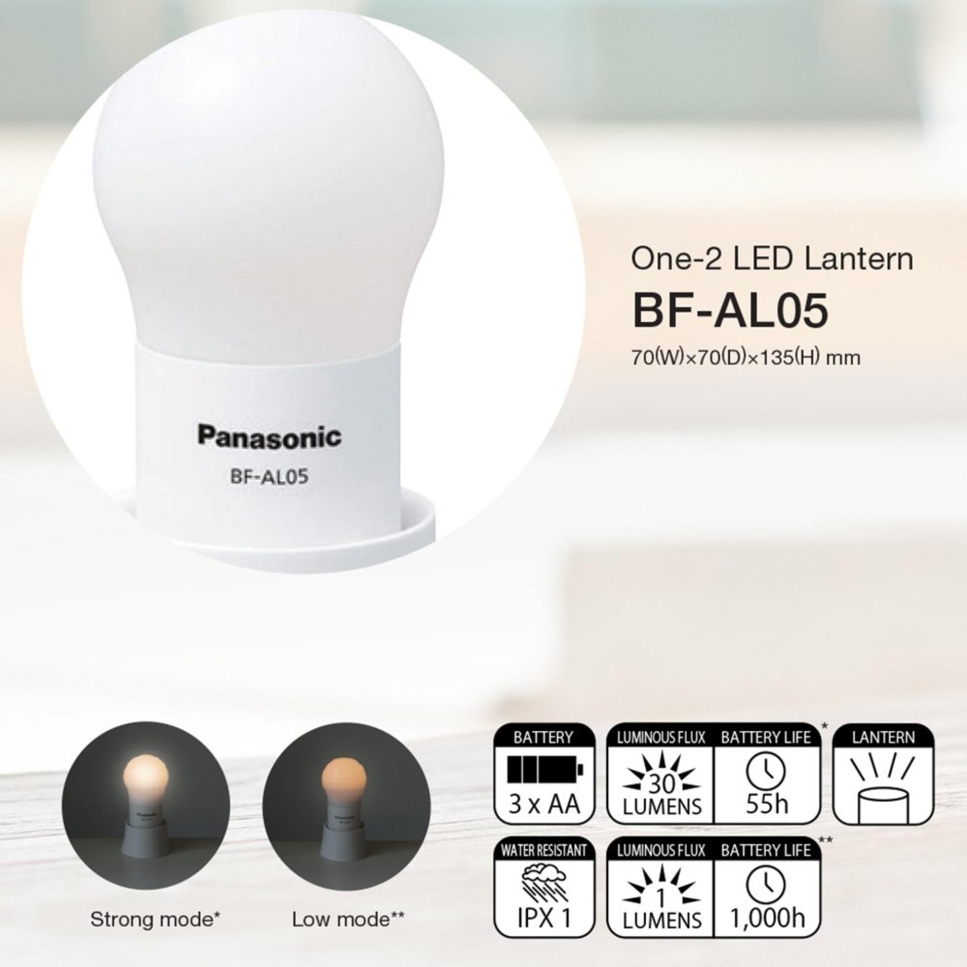 Đèn led panasonic al05
