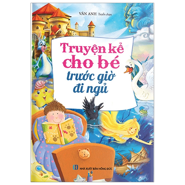 Fahasa - Truyện Kể Cho Bé Trước Giờ Đi Ngủ