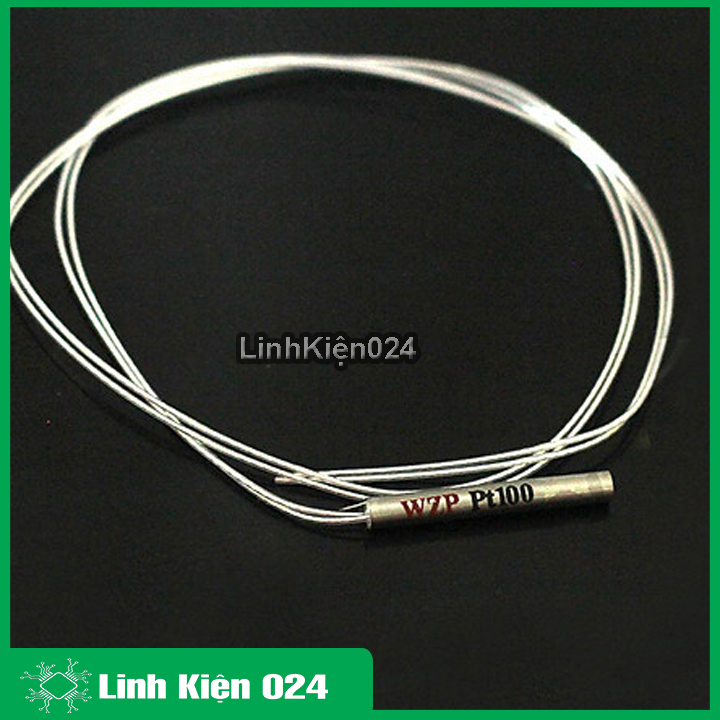 Dây Cảm Biến Nhiệt Độ PT100 WZP