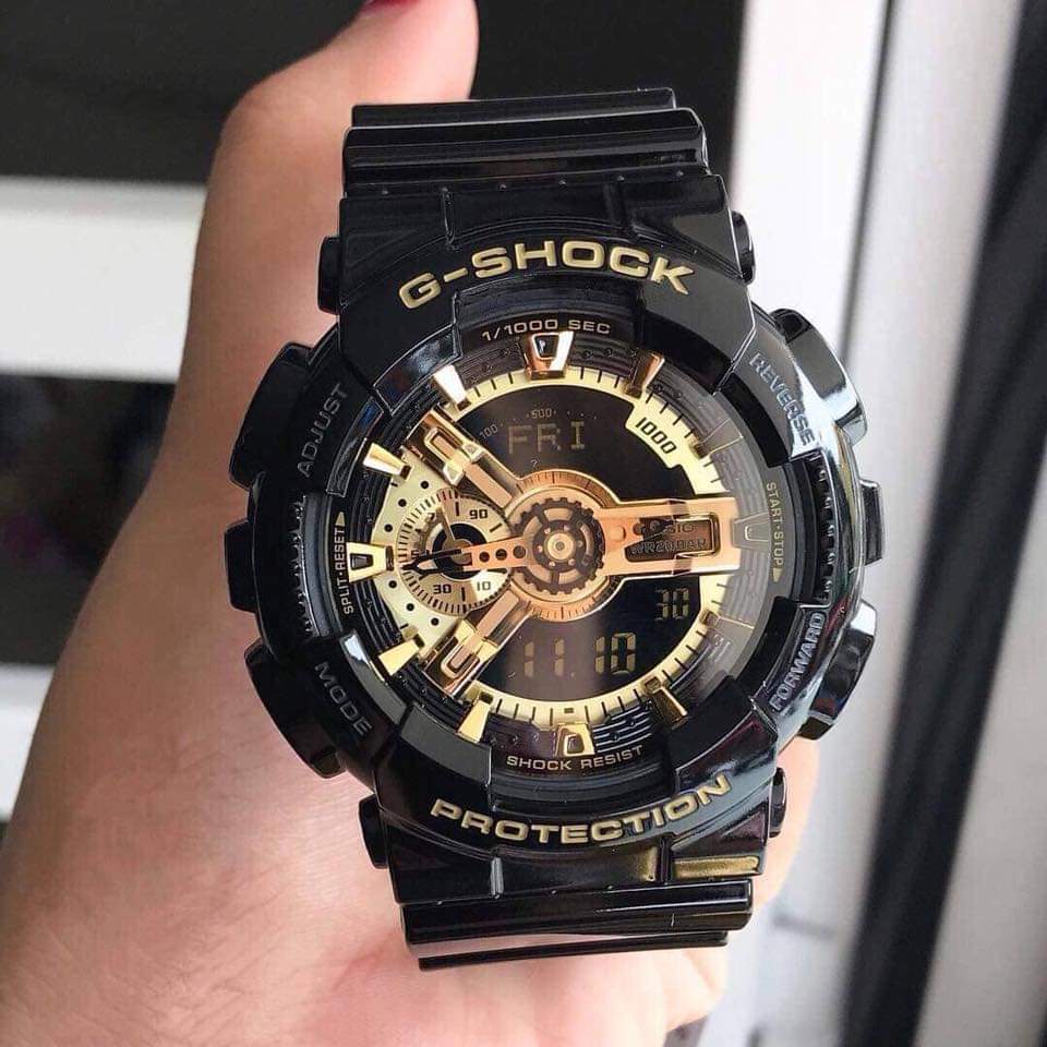 Đồng hồ Nam G-Shock G260 phong cách thể thao cực ngầu siêu mẫu của nam -Ngochuyen.watches