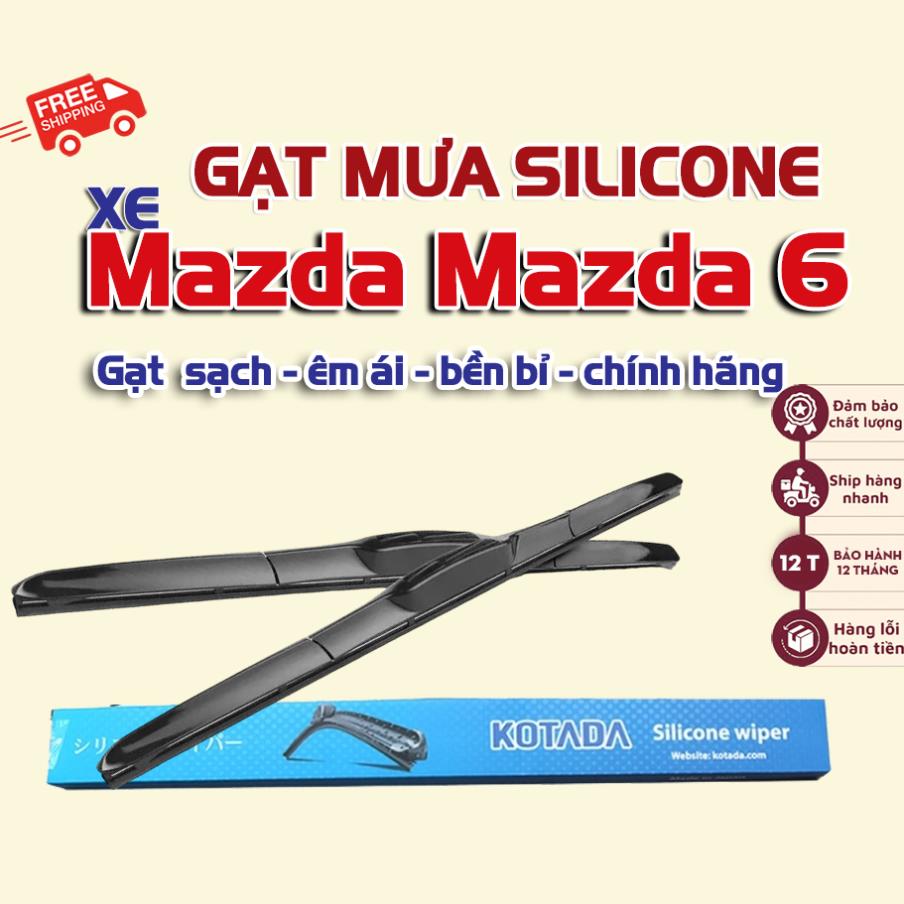 Gạt mưa Mazda 6 | Gạt mưa ô tô Mazda