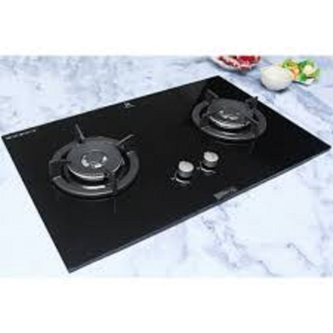 Bếp gas âm Electrolux EGT8028CK (Hàng Trưng Bày) SX MALAYSIA - Hàng Nhập Khẩu- tặng dây ga