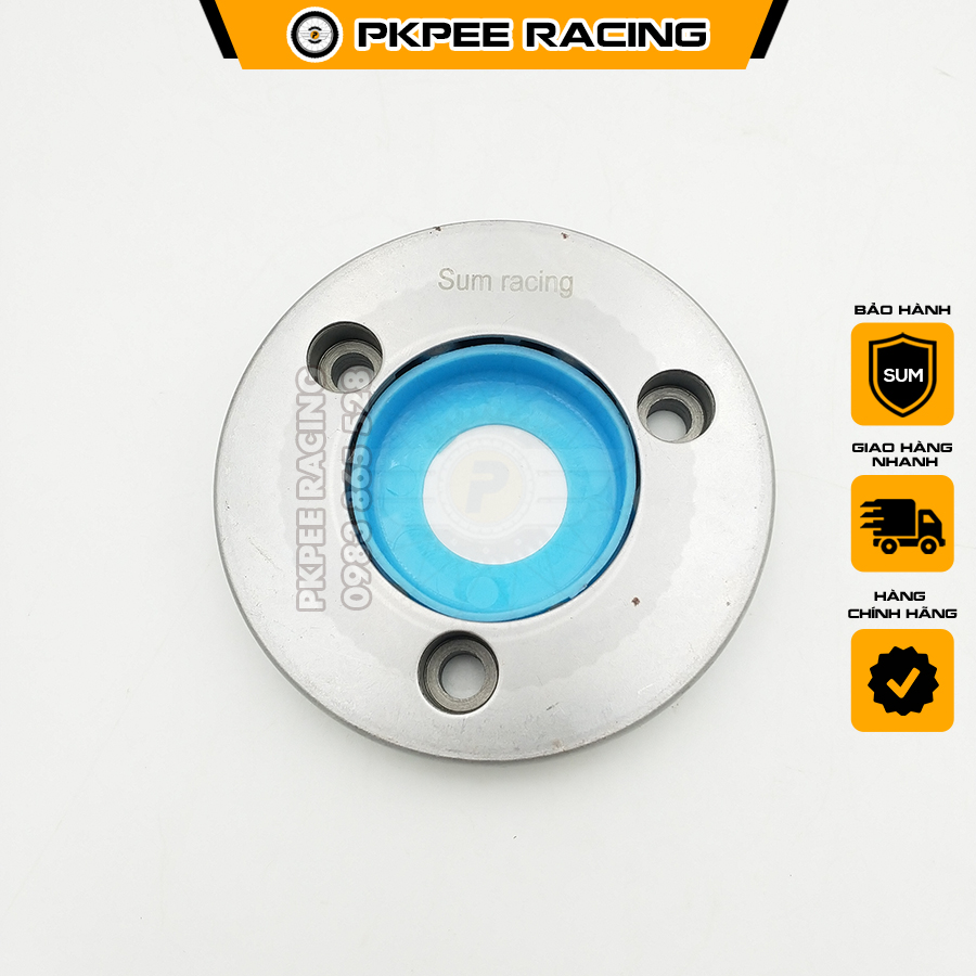 Thớt đề 6 bi sumracing dành cho exciter 135, exciter 150 - pkpee