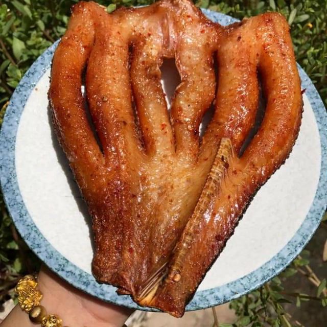 Khô Cá Lóc Đồng Miền Tây ĐẶC SẢN MINH TRIẾT DẺO MỀM, ĐỦ ĐỘ NẮNG 500GR-Vựa Khô Nam Thiên