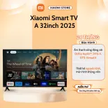 Tivi Xiaomi A 32 Inch Hệ Điều Hành Google TV, Độ Phân Giải HD - Hàng Chính Hãng - Bảo Hành 2 Năm