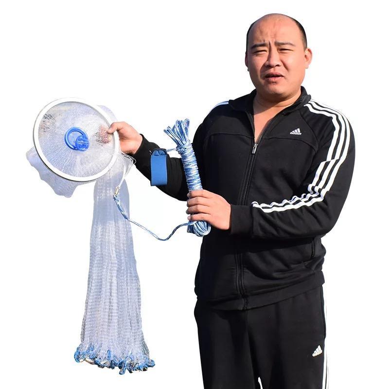 Chài cước rút thái lan