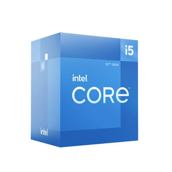Cpu Intel Core I5-12500 Tray - Genuine Product