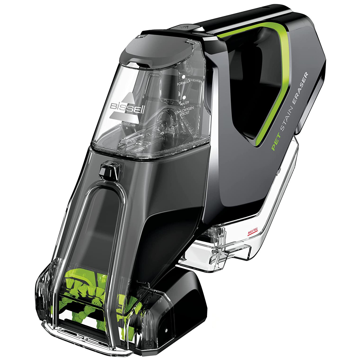 Máy hút thảm, diệt khuẩn Bissell 2982N màu xanh đen