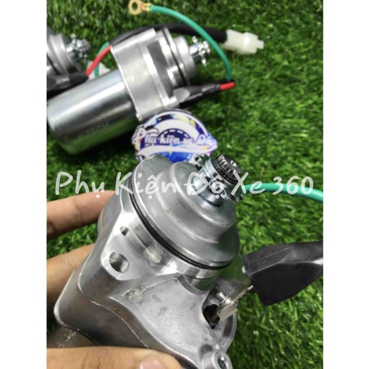 Củ đề độ KTECH Thailand cho Wave Dream bao rất mạnh