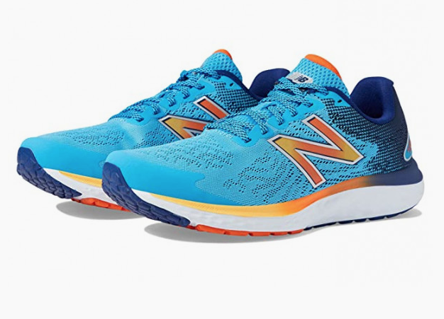 Giày Thể Thao New Balance Fresh Foam 680v7 Nam, size US 9 VN 42.5 chính