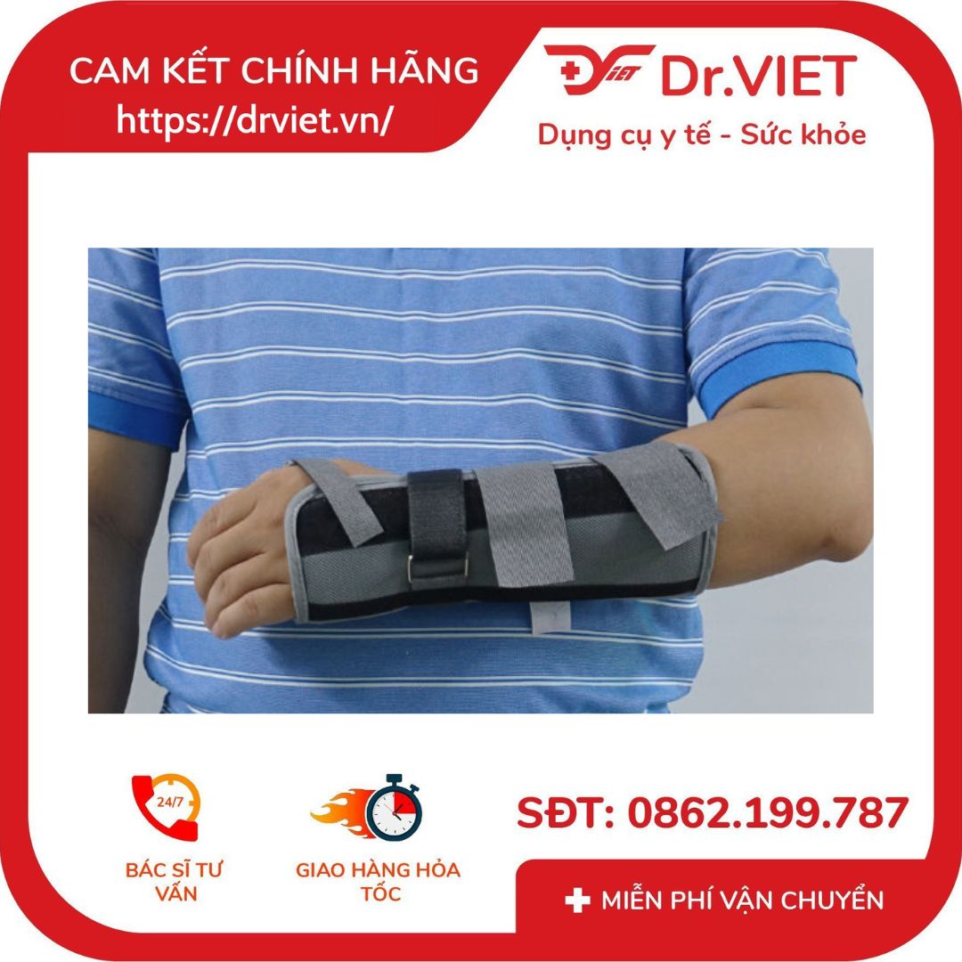 Nẹp cẳng tay dài (trái - phải) GIAHU-007 15 Nẹp cẳng tay dài (trái - phải) GIAHU-007