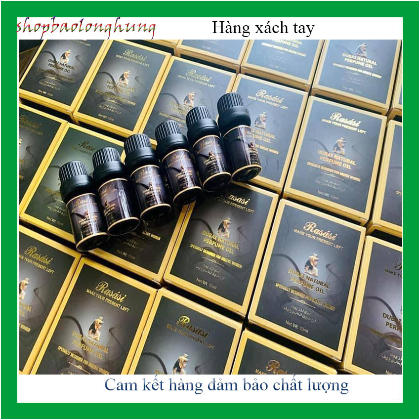 Nước hoa vùng kín nữ cao cấp Dubai Rasasi.Hương thơm nồng nàn,quyến rũ giúp làm sạch loại bỏ mùi hôi khó chịu - longhung