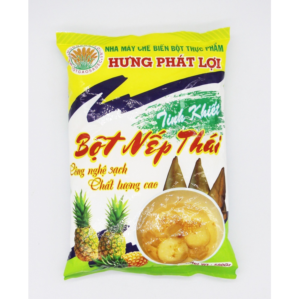 Bột nếp thái hưng phát lợi 500g