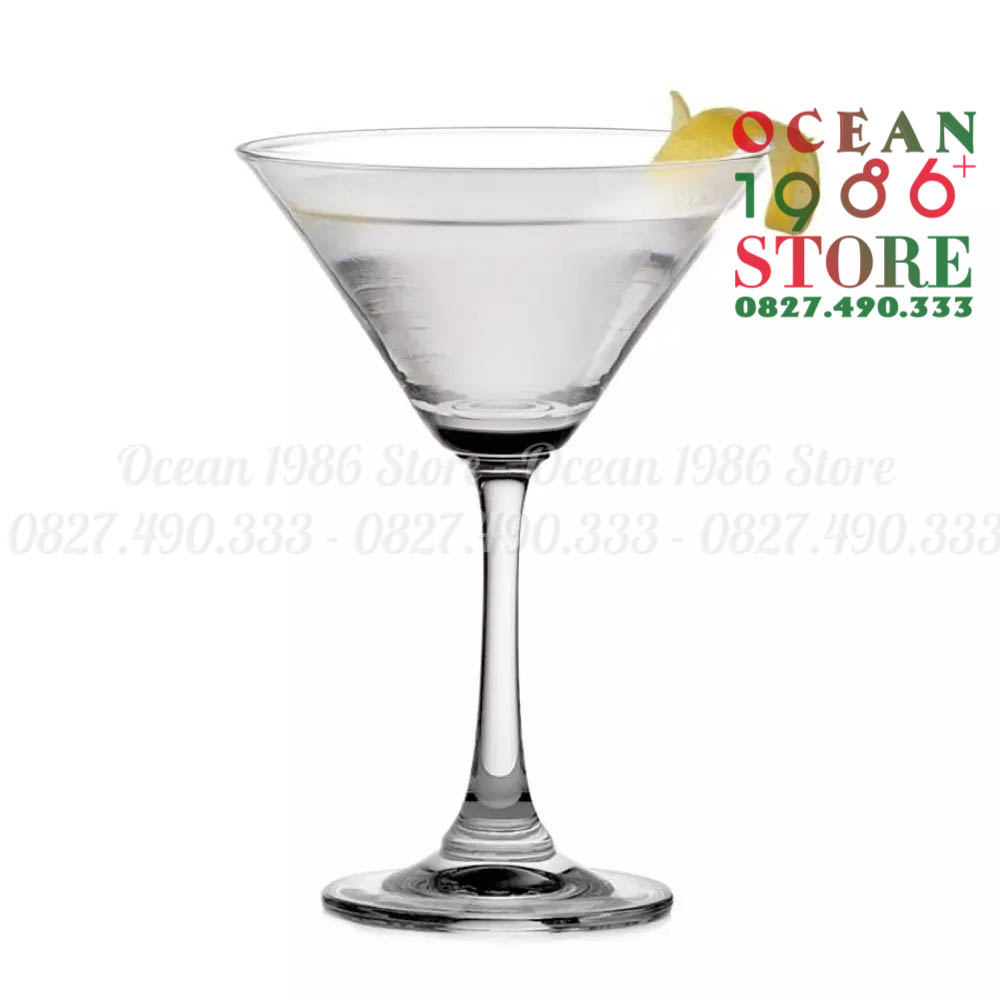 Bộ 6 Ly Thủy Tinh Cocktail Duchess Ocean - 1503C07 – 210ml