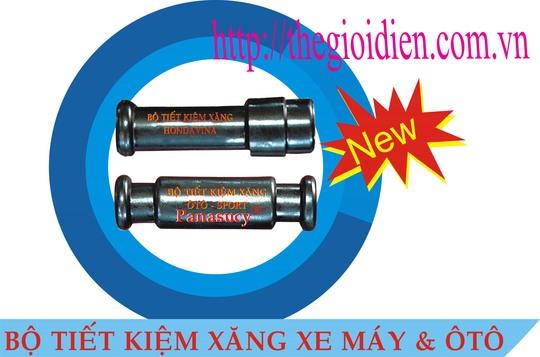 [HCM]Bộ Tiết Kiệm Xăng Xe Máy