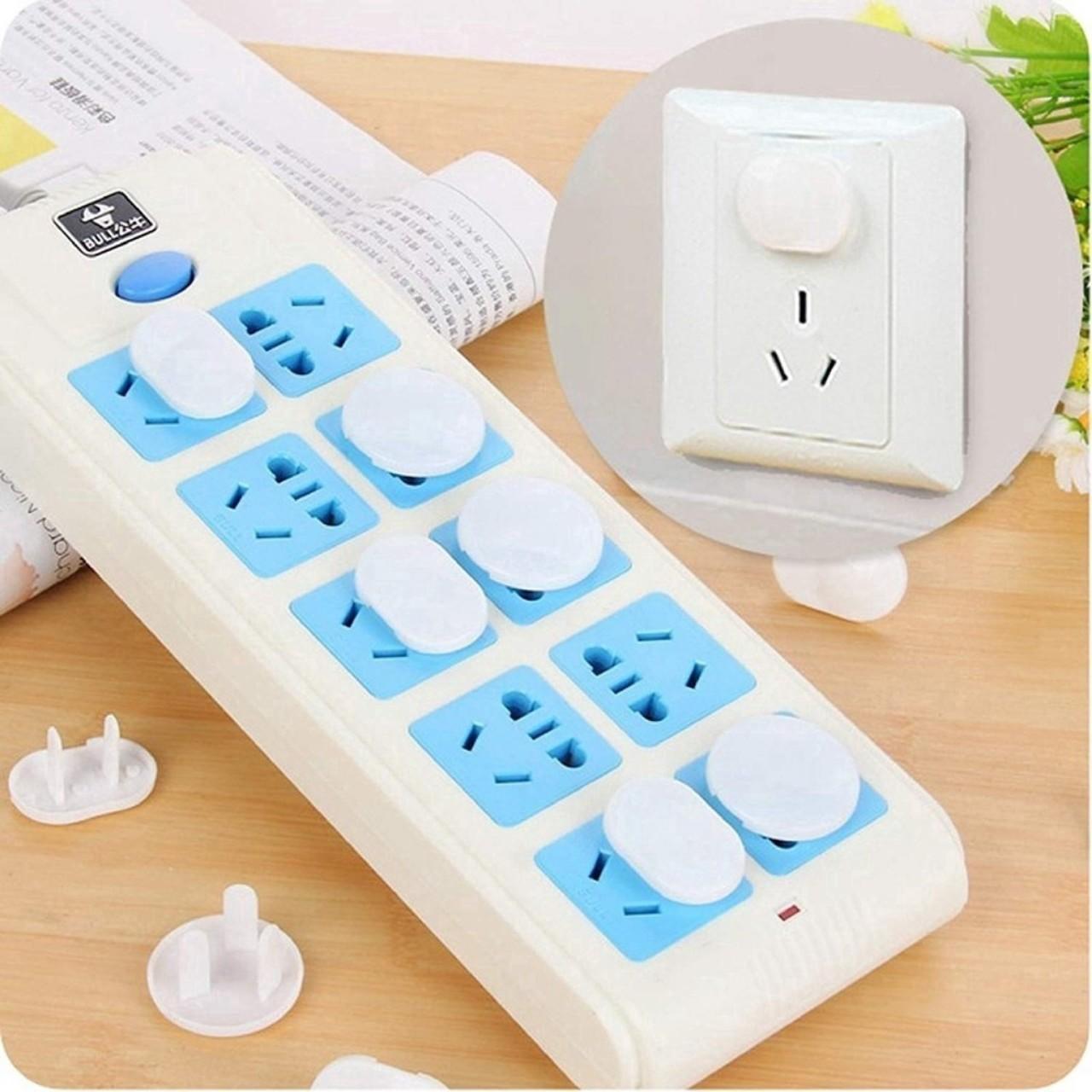 Nút bịt ổ điện- an toàn cho gia đình