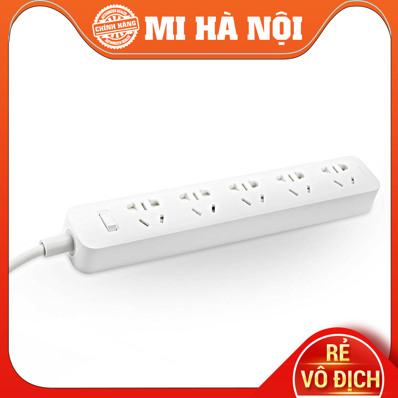 Ổ cắm điện xiaomi 5 chân