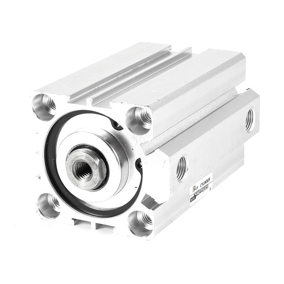 1 PCS 63mm khoan 35mm đột quỵ thép không gỉ khí nén xi lanh SDA63-35