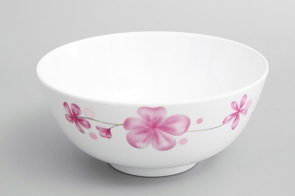 [HCM]Tô canh nhựa Melamine 17.5 cm Vinh Cơ VCPML024