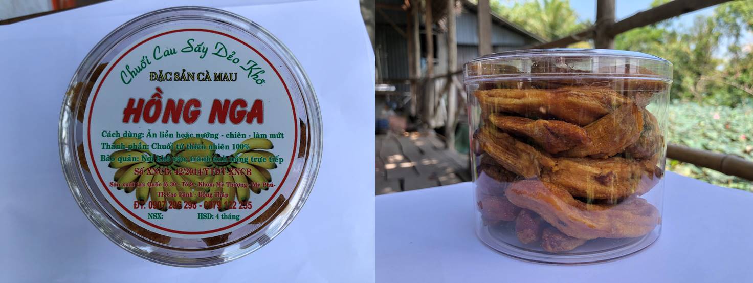 Combo bánh mứt
