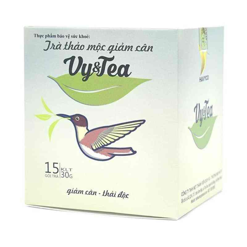 [HCM]Thảo Mộc hỗ trợ giảm cân Vy Tea