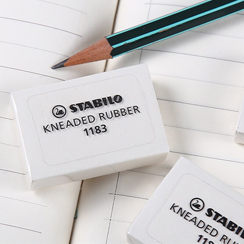 Tẩy đất sét stabilo - kneaded rubber