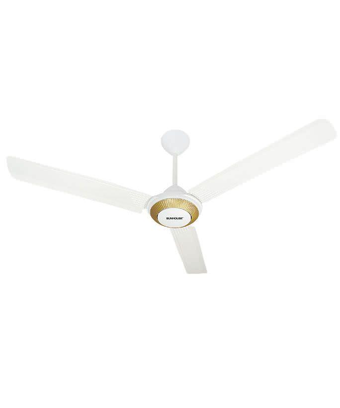Quạt xoay treo trần - Quạt trần Sunhouse SHD7656