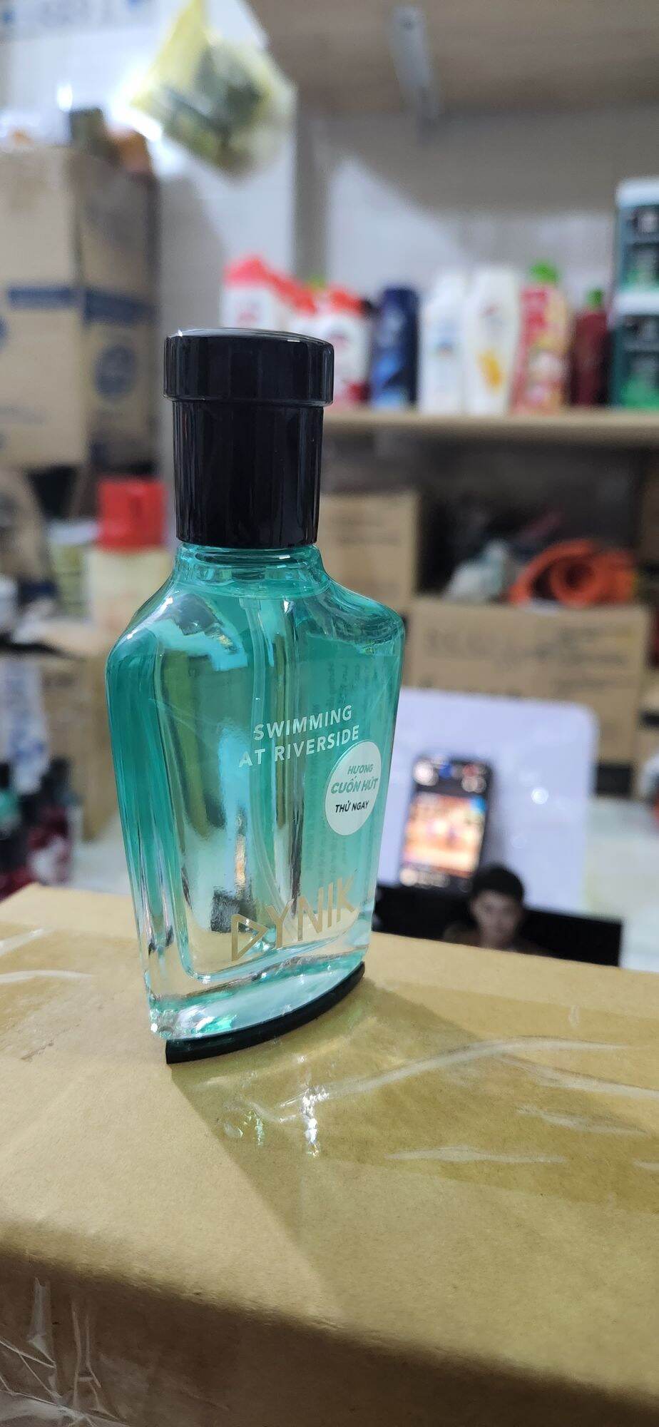 - Nước hoa Dynik cao cấp dành cho nam 50ml