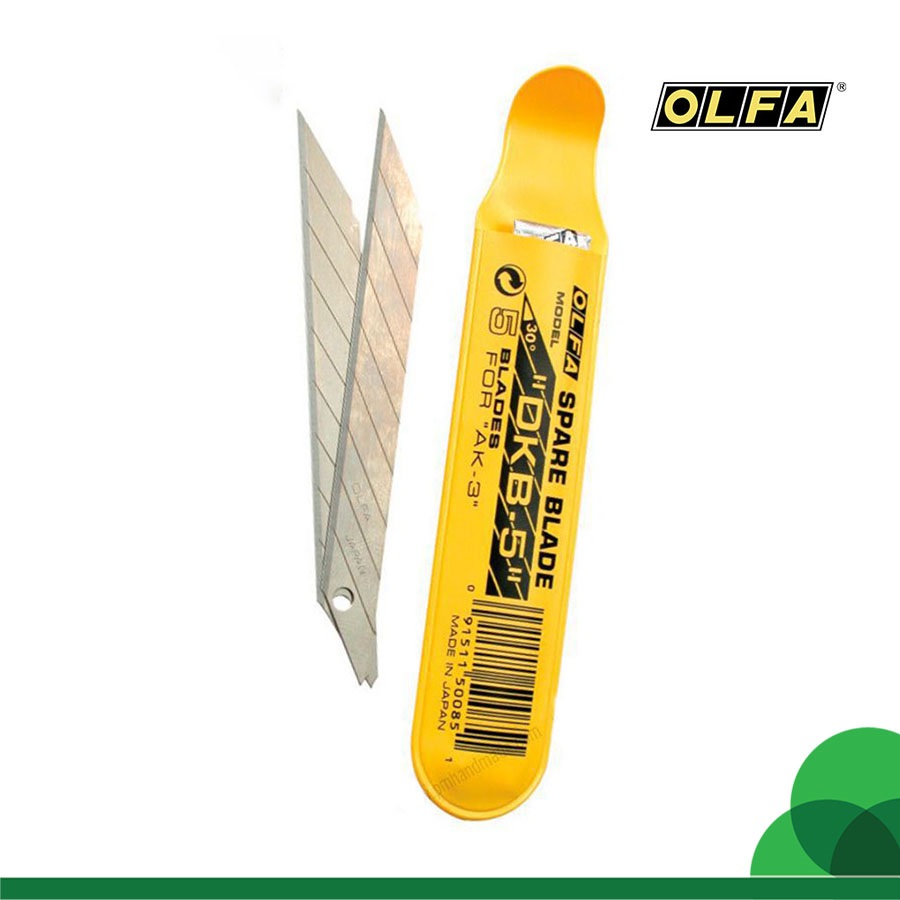 Olfa hộp lưỡi dao dkb-5