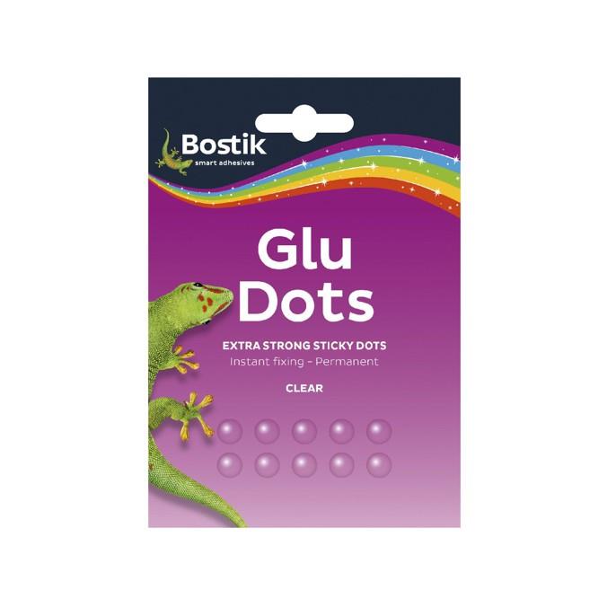 Bostik Extra Strong Glu Dots