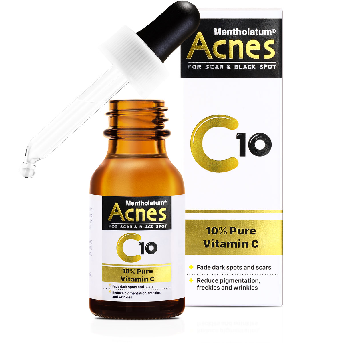 Dung dịch Vitamin C dưỡng da Acnes C10