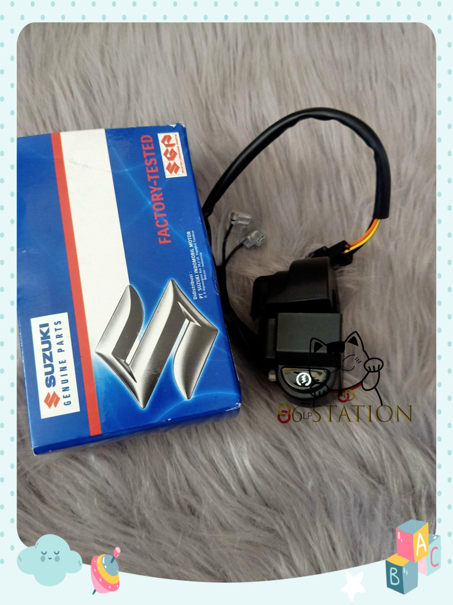 Cùm công tắc phải satria fi raider fi