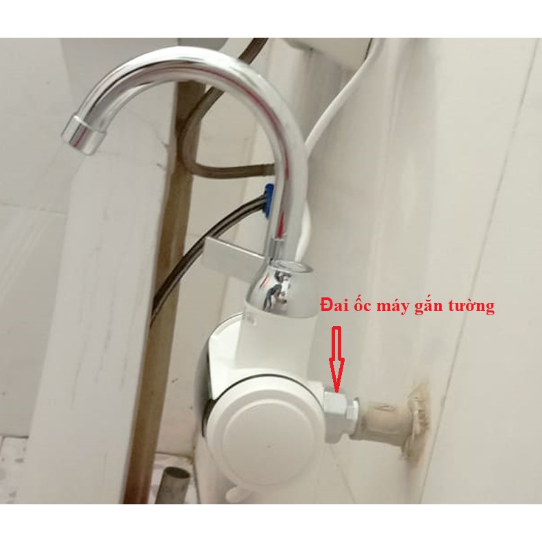 Phụ kiện máy nước nóng trực tiếp tại vòi