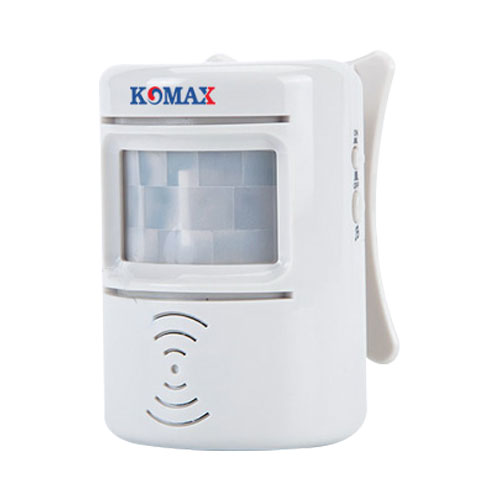 Chuông báo khách hai chiều Komax KM-008B