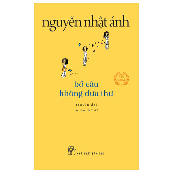 Fahasa - bồ câu không đưa thư